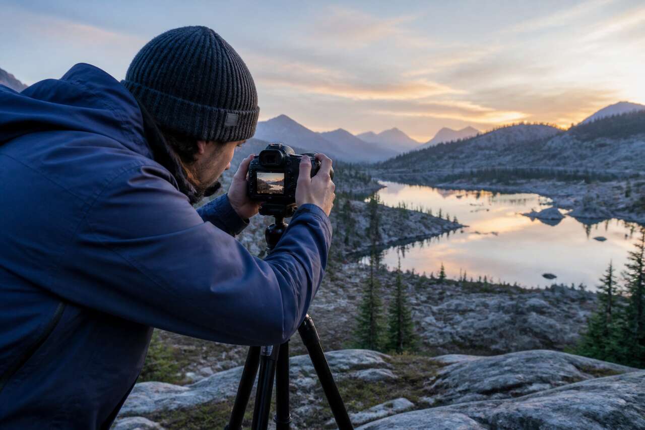 Stabilit&eacute;, alignement et mouvements : r&eacute;ussir le hdr sans artefacts