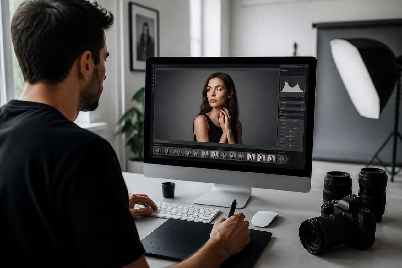 Post-traitement photographique : guide pour sublimer vos photos