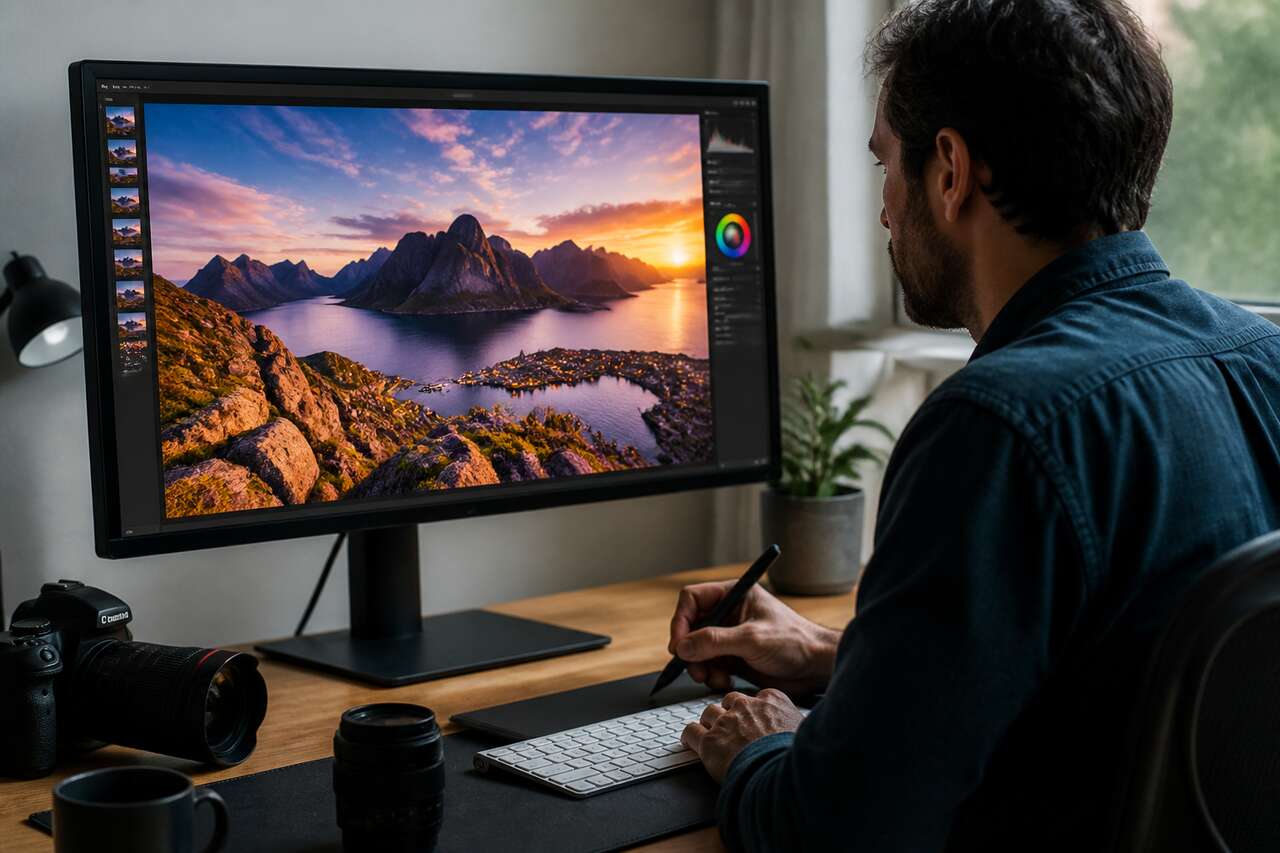 20 techniques de post-traitement pour sublimer vos photos