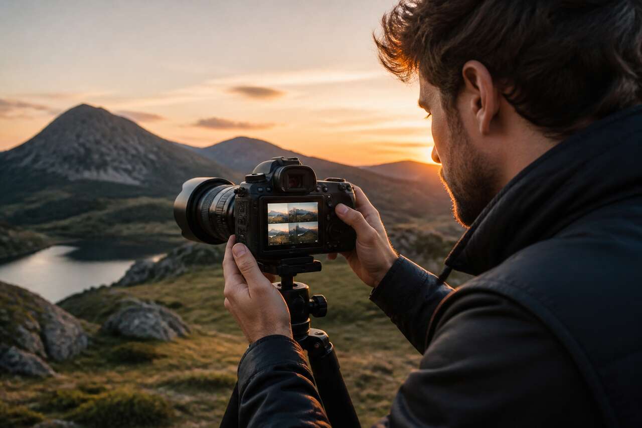 Bracketing en photographie : définition et utilisation