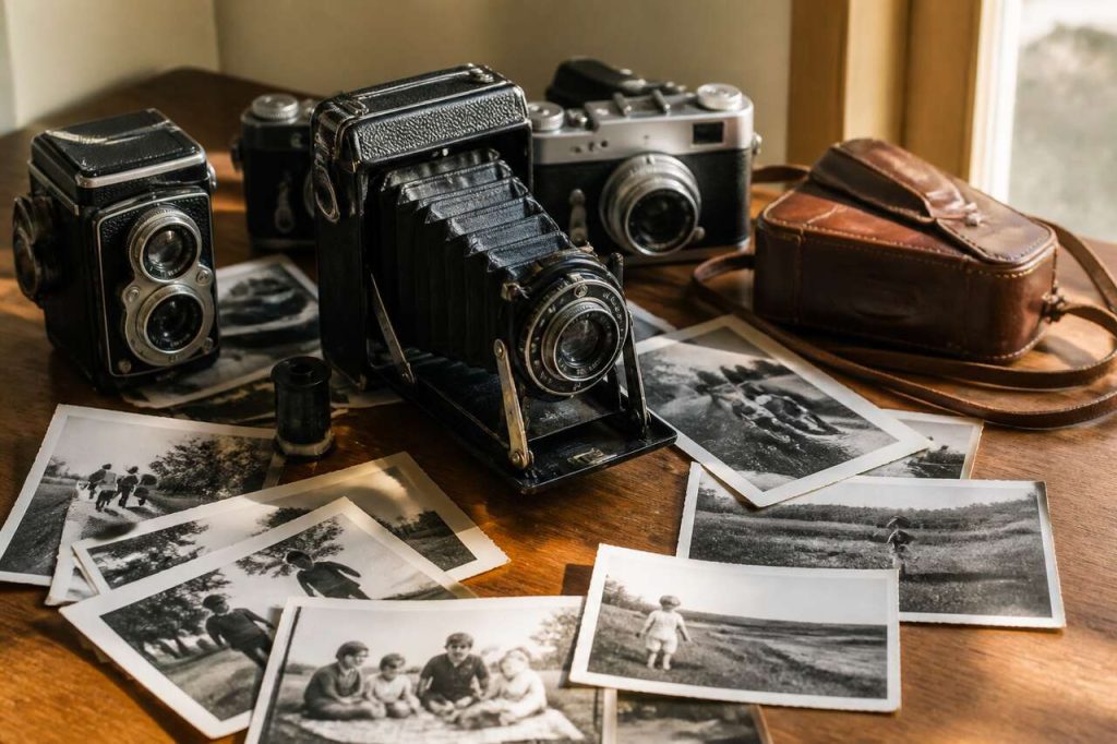 Histoire de la photographie : origines, évolution et grandes étapes