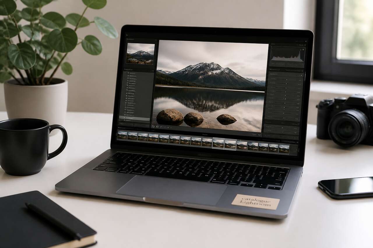 Le catalogue Lightroom : tout comprendre pour bien l'utiliser
