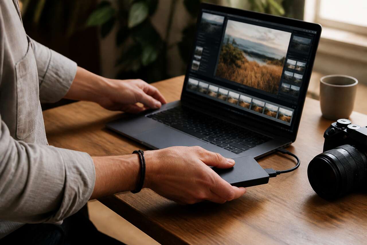 D&eacute;placer le catalogue (et &eacute;ventuellement les photos) : m&eacute;thode s&ucirc;re pas &agrave; pas