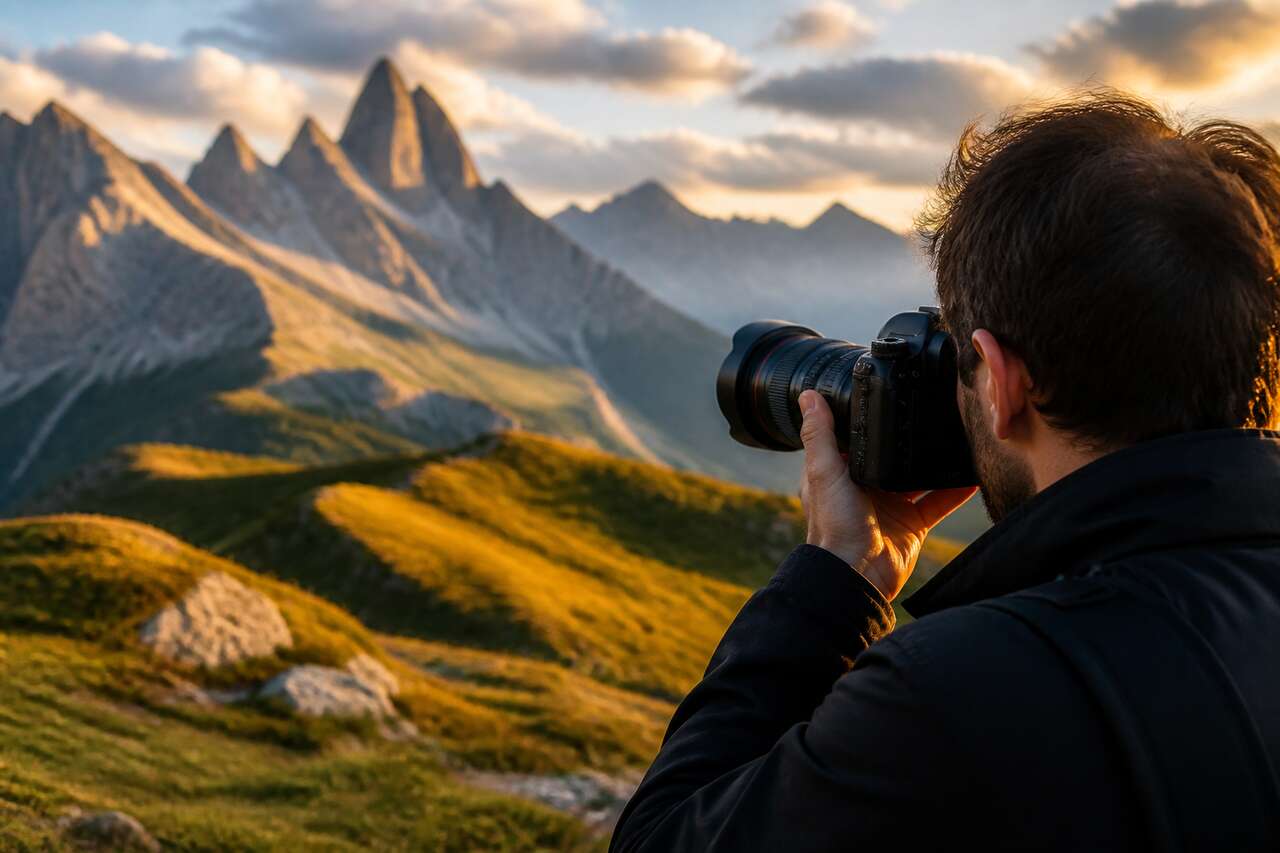 Composition et cadrage en photographie : les bases essentielles
