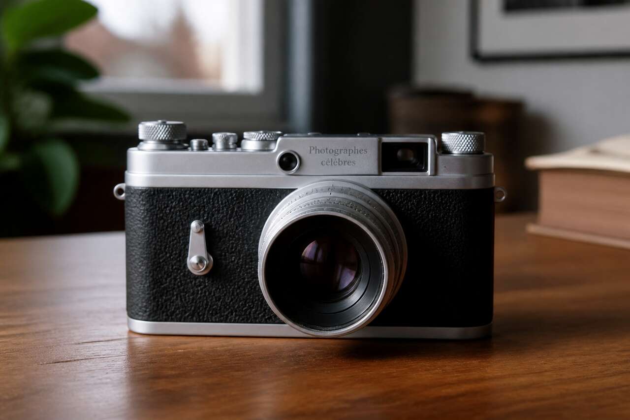 Photographes célèbres : les artistes qui ont marqué l'histoire de la photographie