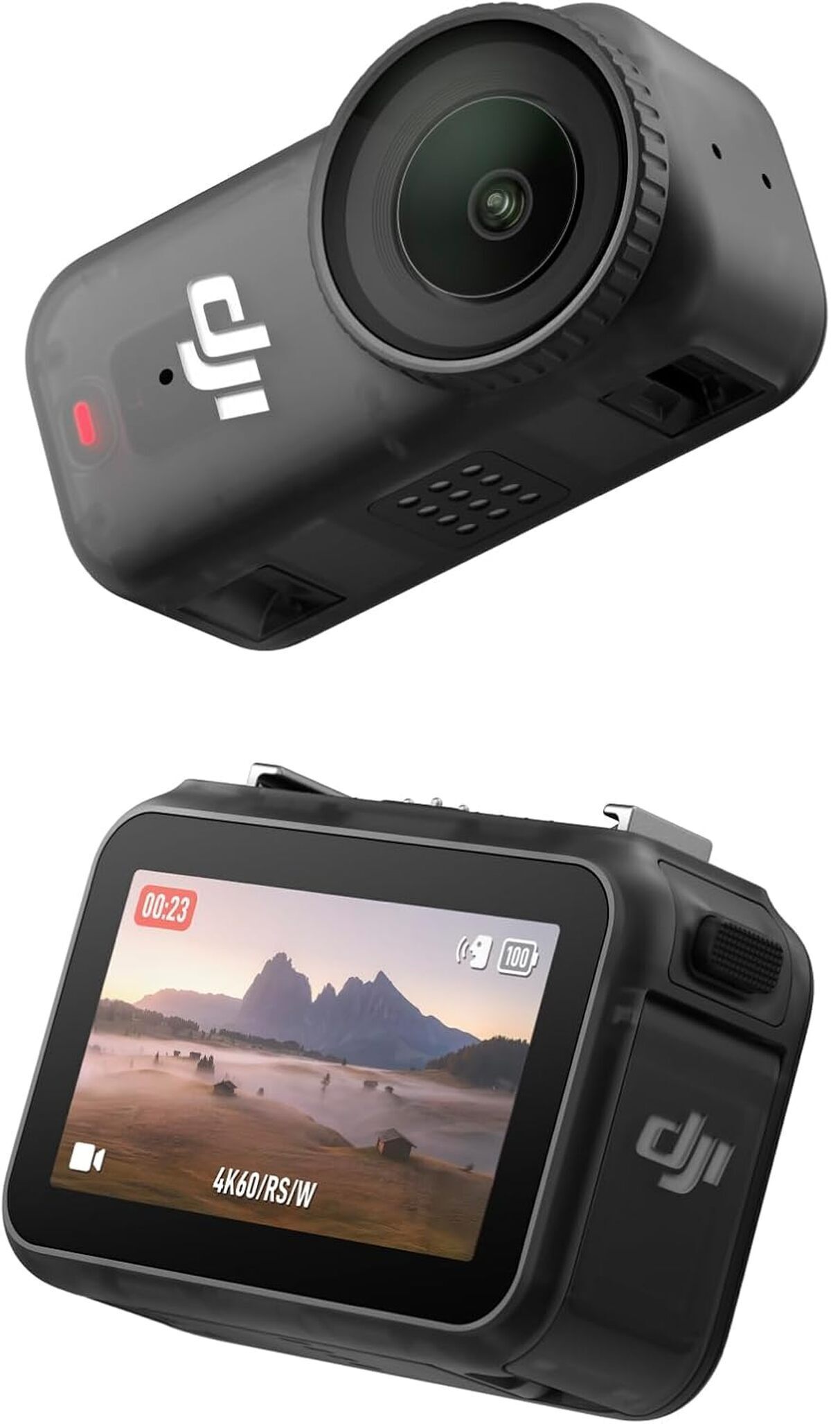Test DJI Osmo Nano : caméra vlog 4K compacte et performante
