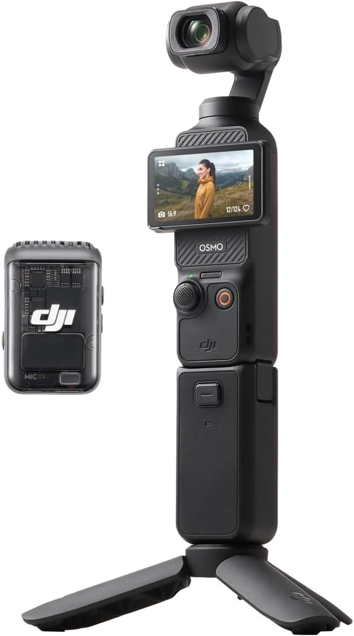 Test DJI Osmo Pocket 3 : caméra vlog compacte et performante