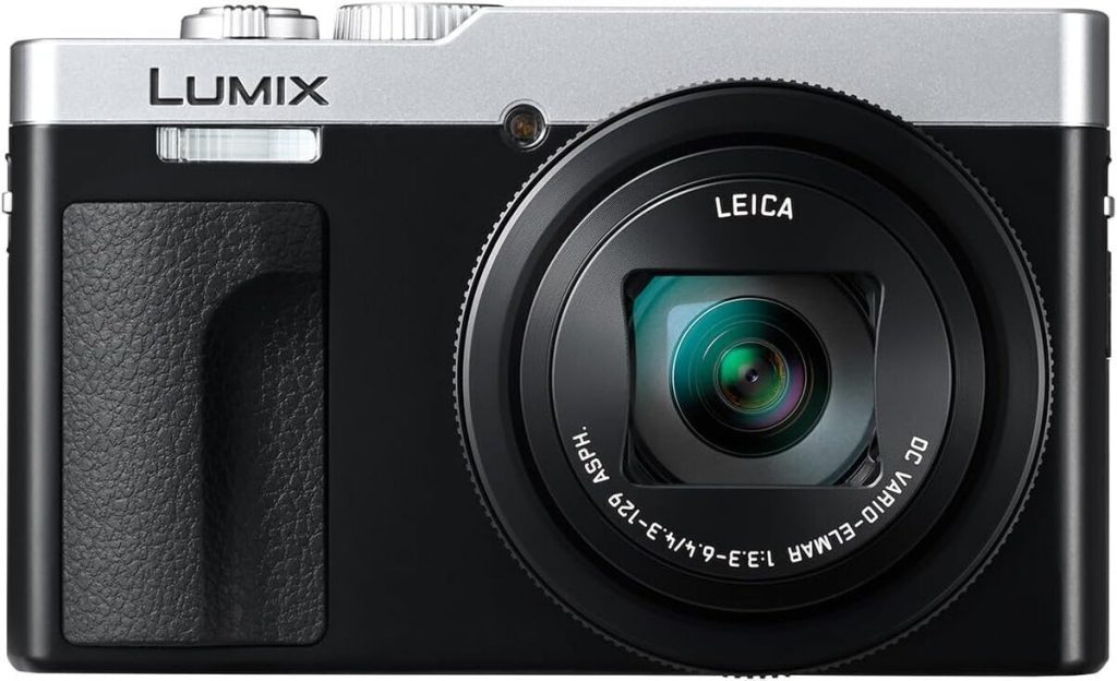 Test du Panasonic Lumix TZ99 : zoom puissant et vidéo 4K