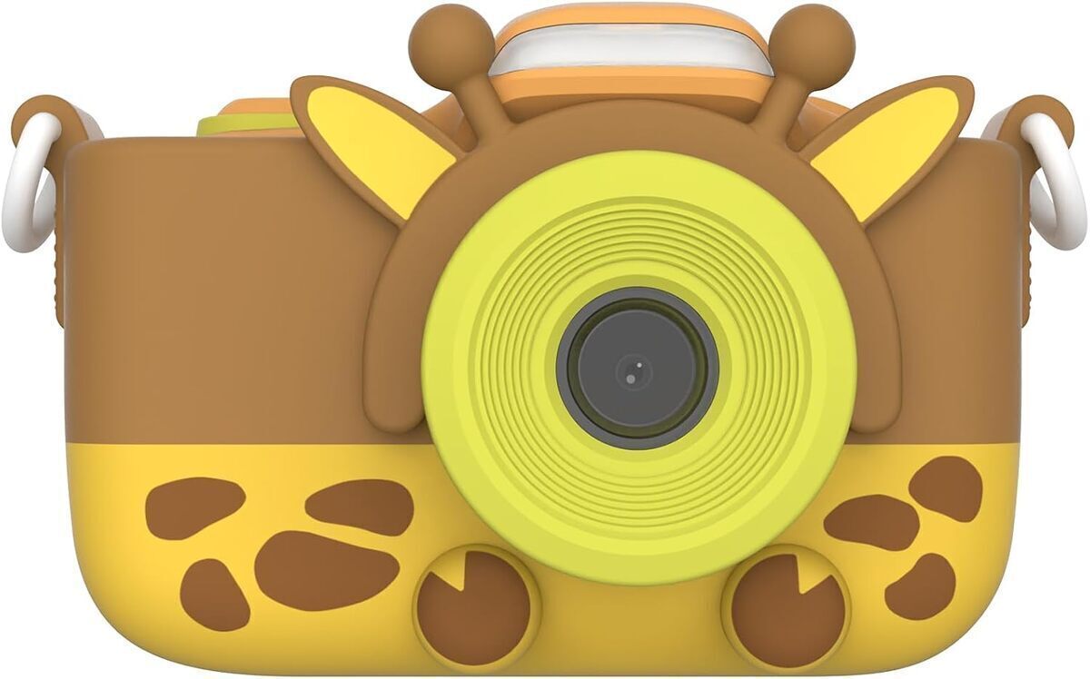 Test : myFirst Camera 3 - appareil photo enfant 16 MP