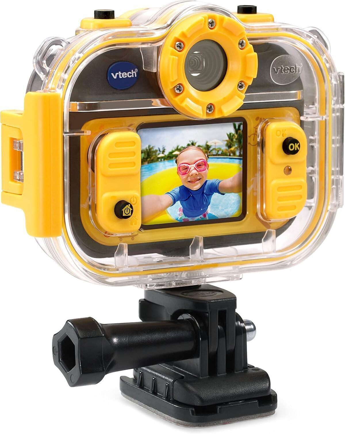 Test VTech Kidizoom Action Cam 180 : caméra des petits aventuriers