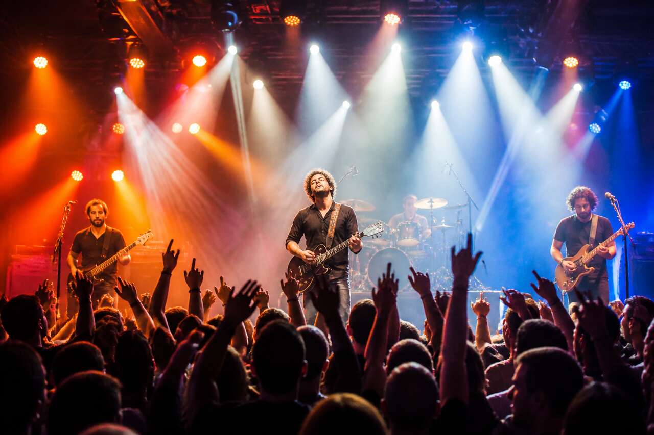 Réussir ses photos de concerts