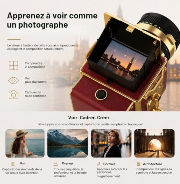 Découvrez notre test complet de l'appareil photo mini 4K EJXHKNF : caractéristiques, performances et avis pour les débutants en photographie.
