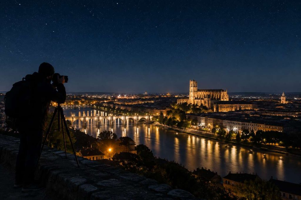 Réussir la photographie de nuit : techniques et conseils pratiques