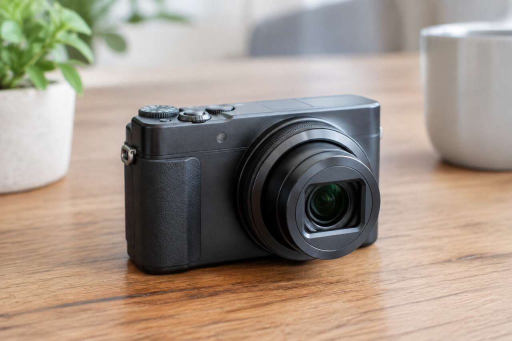 Comment choisir son compact numérique