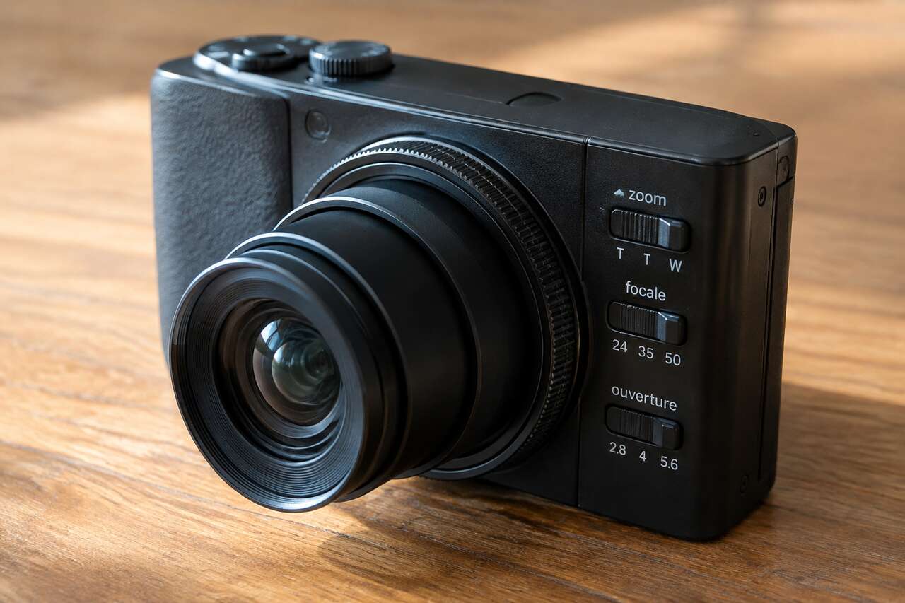 Zoom, focale et ouverture: choisir l&rsquo;optique selon ses sujets