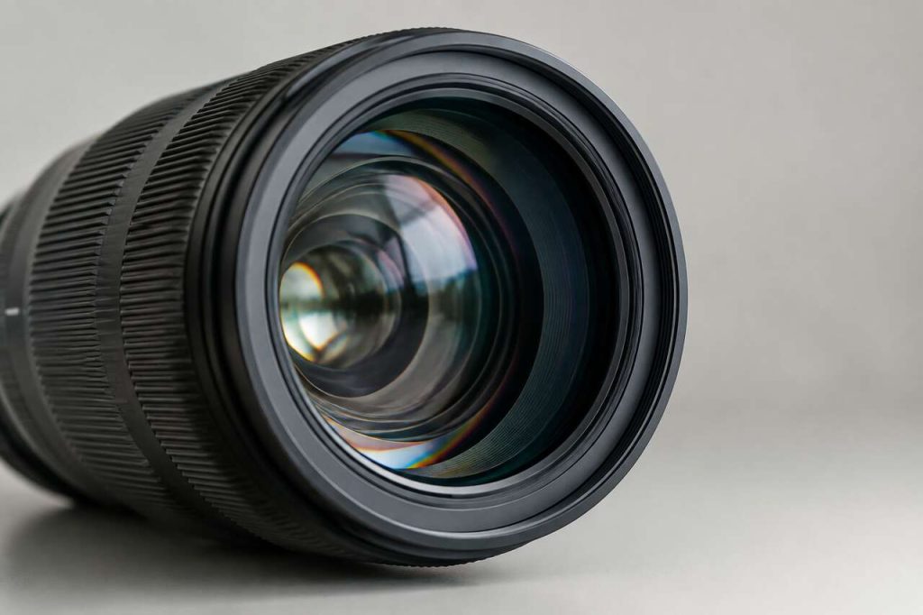 Aberration chromatique : définition et correction en photographie