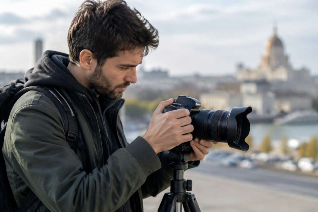 Comment trouver son style et sa vision en photographie