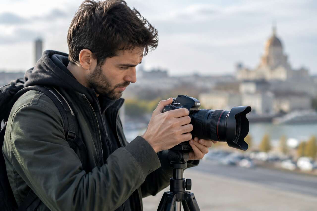 Comment trouver son style et sa vision en photographie
