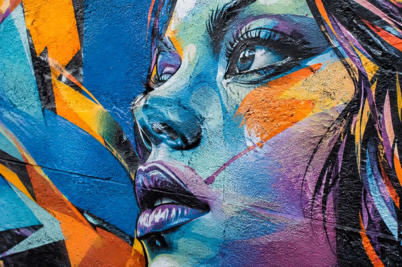 Choisir l’intention et le cadrage pour raconter le mur Choisir l’intention et le cadrage pour raconter le mur