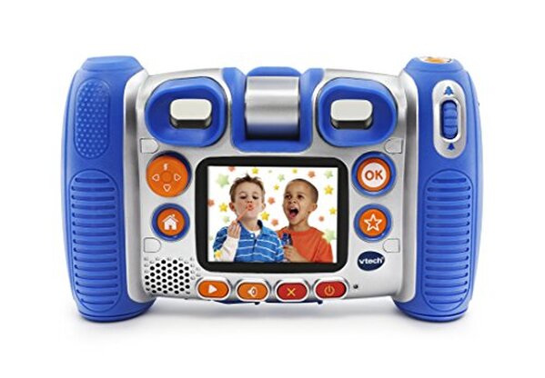 Découvrez notre test complet de la caméra VTech Kidizoom Twist Connect bleue : performances, fonctionnalités et avis pour les enfants.