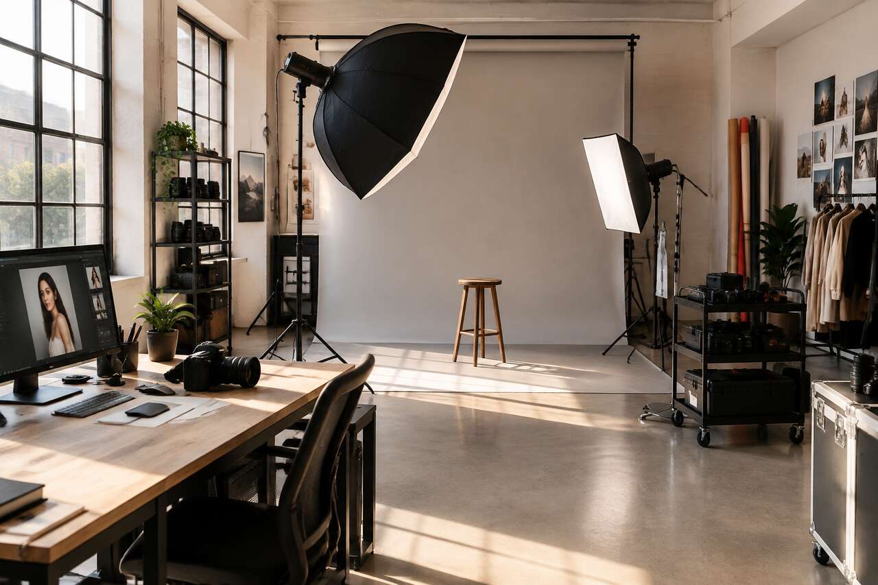Idées qui améliorent le studio et le flux de travail Idées qui améliorent le studio et le flux de travail