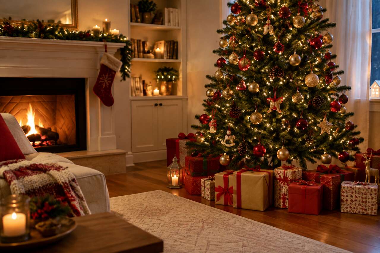 Photographier Noël en 5 points essentiels
