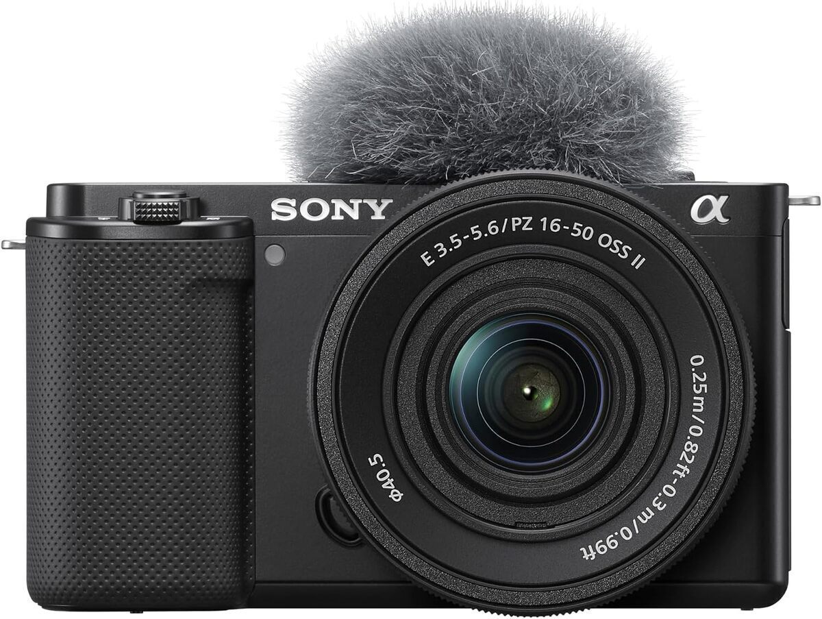 Test de l'appareil photo hybride Sony ZV-E10K : idéal pour vloggers